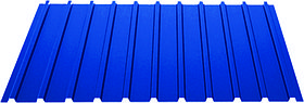 Профилированный лист С16 с полимерным покрытием PREMIUM
