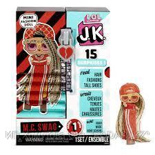 J.K. L.O.L. Surprise! Mini fashion doll M.C.SWAG