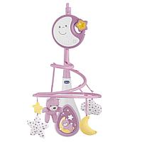 Музыкальный мобиль Next2Dreams Pink (Chicco, Италия) 1044750 Музыкальный мобиль Next2Dreams Pink (Chicco, Италия)