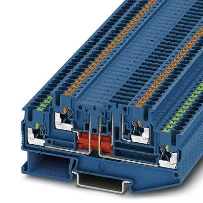 Клемма с размыкателем - PTT 2,5-L/TG BU