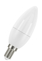 Жарықдиодты шам LEDSCLB40 5,7Вт/827 230В FR E14 10*1RU OSRAM /4052899971608/