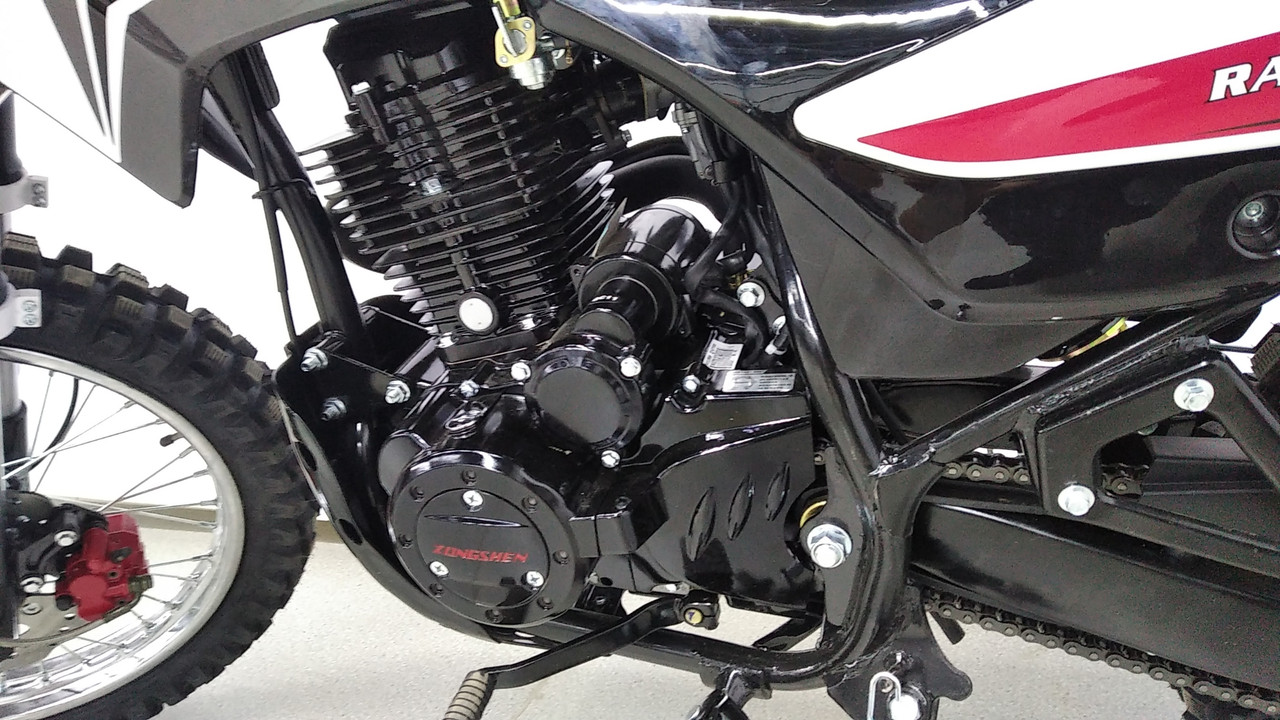 Мотоцикл Enduro B7 - фото 5 - id-p78988344