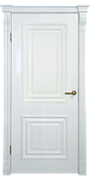 Дверь межкомнатная ДЛ 230 Белая эмаль в Таразе