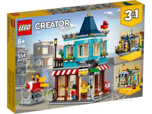 Конструктор LEGO CREATOR - ЛЕГО КРЕАТОР Городской магазин игрушек
