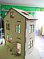 Кукольный ЭКО домик +12 предметов мебели (70х55х27см), фото 3