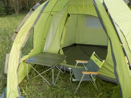 Палатка NORFIN ZANDER 4, фото 2