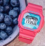 Наручные часы Casio Baby G BLX-560VH-4ER, фото 3