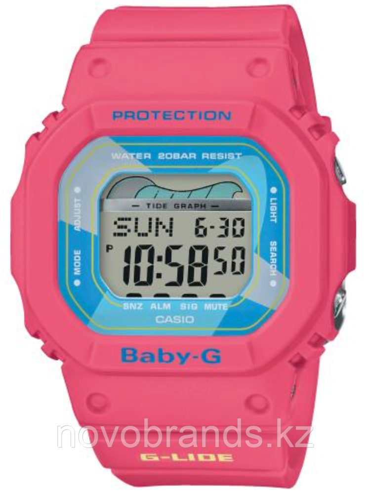 Наручные часы Casio Baby G BLX-560VH-4ER