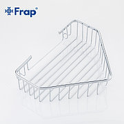 FRAP F335 Полка угловая 1-ярусная метал