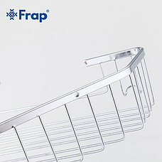 FRAP F335 Полка угловая 1-ярусная метал, фото 3