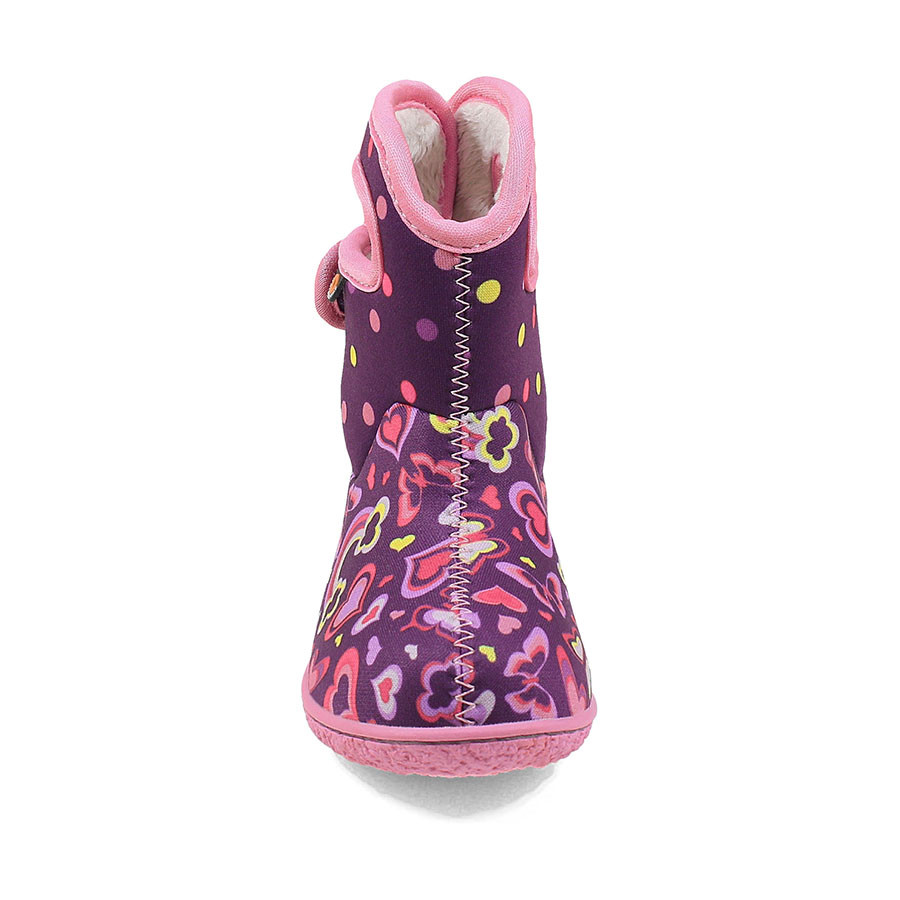 Сапоги Baby Bogs Rainbows Purple Multi - фото 3 - id-p78185432