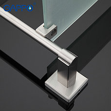 GAPPO G1707-2 Полка стекло 2-ярусная, фото 5