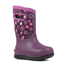 Сапоги BOGS Neo-Classic Bullseye Purple Multi