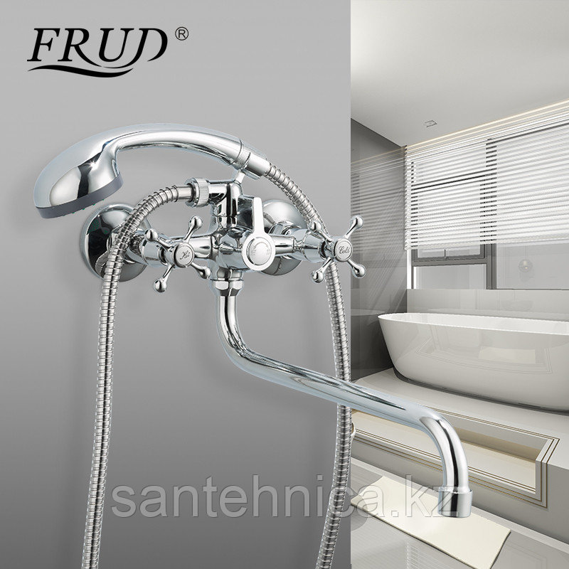 Смеситель для ванны Frud R22108 - фото 1 - id-p79012513