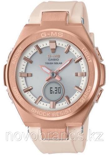 Женские часы Casio G-Shock MSG-S200G-4AER - фото 1 - id-p79012672