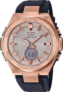 Женские часы Casio G-Shock MSG-S200G-1AER
