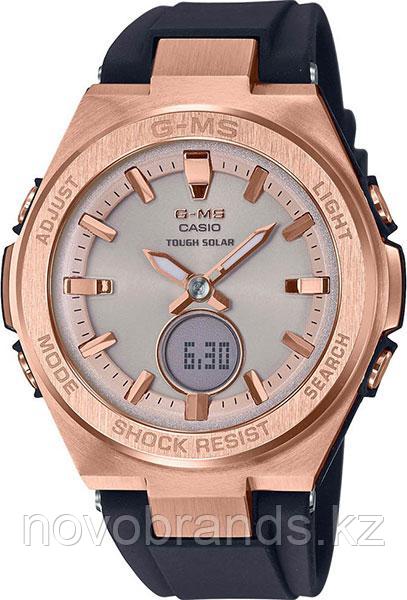 Женские часы Casio G-Shock MSG-S200G-1AER - фото 1 - id-p79015885