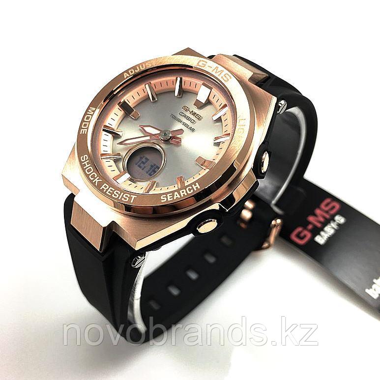 Женские часы Casio G-Shock MSG-S200G-1AER - фото 3 - id-p79015885