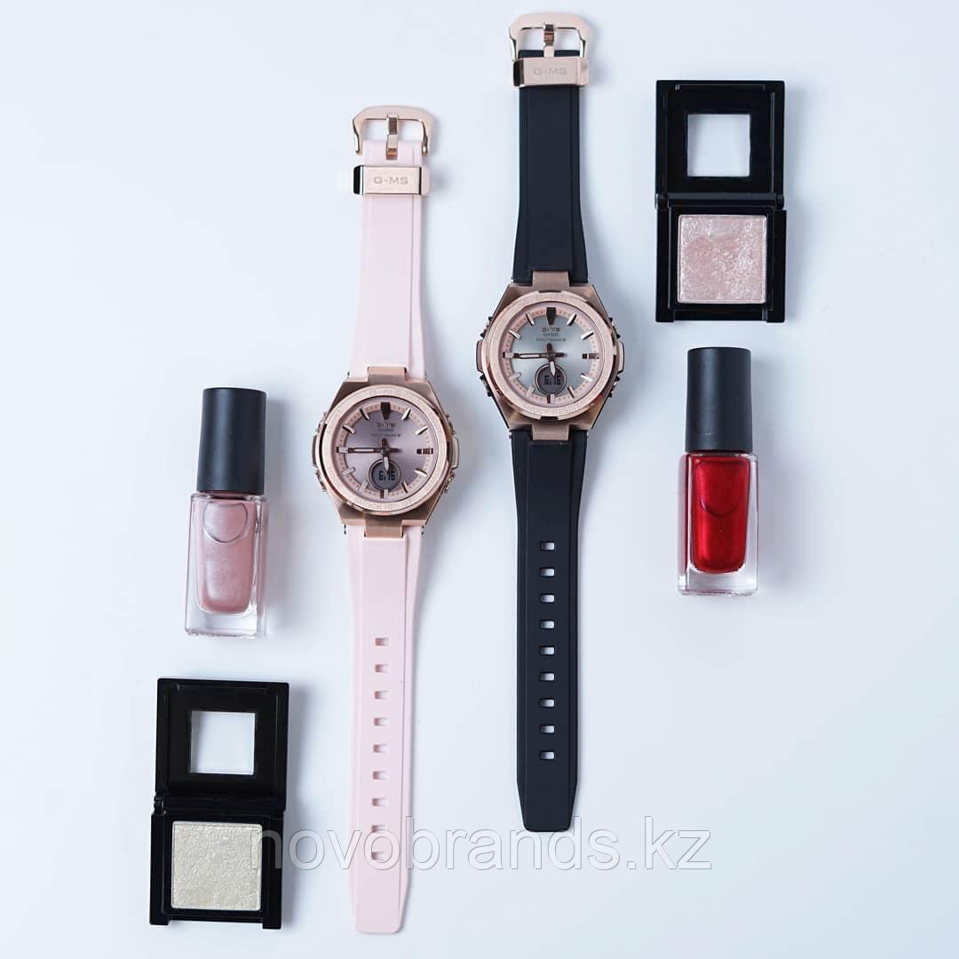 Женские часы Casio G-Shock MSG-S200G-1AER - фото 7 - id-p79015885