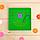 Геоборд «Математический планшет: весёлые картинки» с инструкцией по схемам, цвета МИКС, фото 4