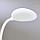 Лампа настольная с зеркалом 91023/1 LED 5Вт USB AKB 3 режима диммер белый 12х10,5х43 см, фото 4