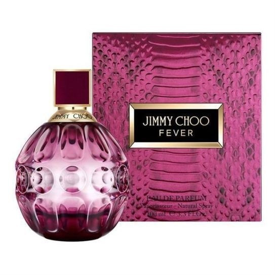 Jimmy Choo Jimmy Choo Fever Eau de Parfum Мини 4,5 ml (edp) Женский