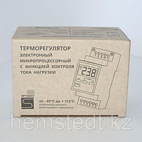 Терморегулятор AST-157-D на дин-рейку непрограммируемый - фото 2 - id-p79026173