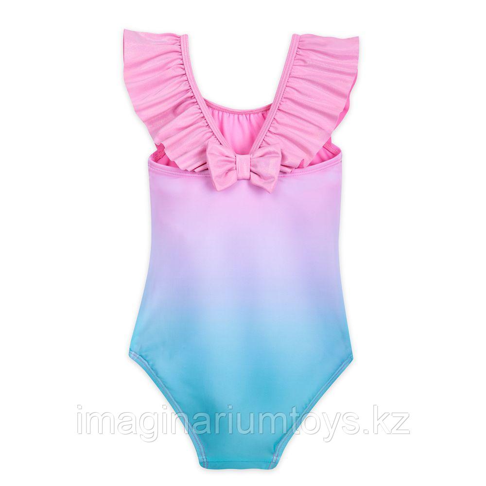 Слитный купальник для девочек "Минни Маус" розовый - фото 2 - id-p79026320