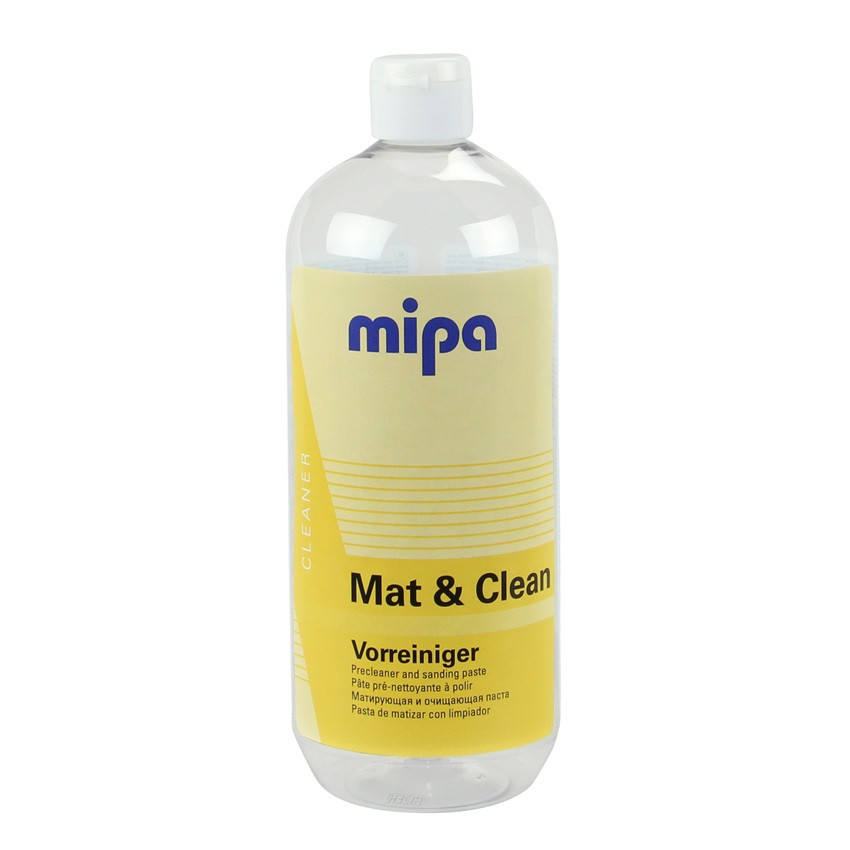 MIPA Vorreiniger Mat & Clean матирующая и очищающая паста 1 кг - фото 1 - id-p79026809