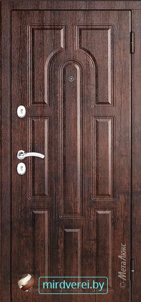 Входные дверь "МетаЛюкс" Стандарт М303 в Таразе - фото 2 - id-p79027659
