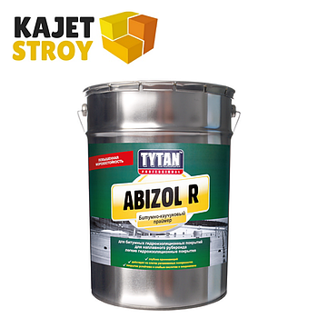 TYTAN ABIZOL R праймер битумно-каучуковый (18кг)
