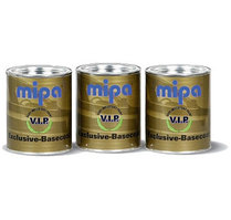 MIPA V.I.P. Exclusive-Basecoat краска с оптическим эффектом "Хамелеон" 1 л