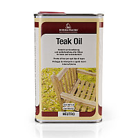 Тиковое масло Teak Oil (1л)