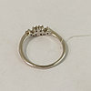 Кольцо с бриллиантами / 16,5 размер, фото 4