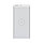 Портативное зарядное устройство Xiaomi Mi Power Bank 10000mAh Wireless Essential Белый, фото 2