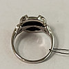 Кольцо с ониксом и бриллиантами / 17 размер ( ул.Жолдасбекова 9а), фото 5