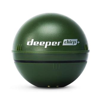 Беспроводной эхолот DEEPER CHIRP+ WINTER BUNDLE 2019 x, фото 2
