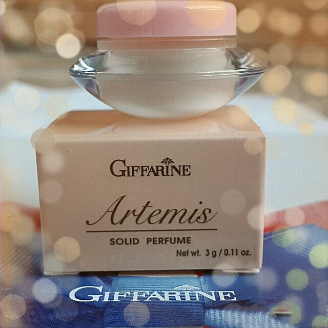 Духи с феромонами Artemis (Giffarine)