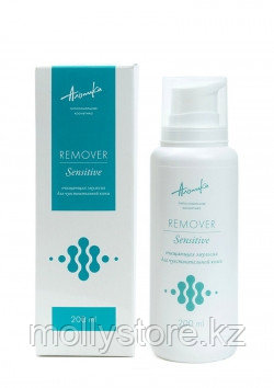 Альпика Очищающая эмульсия Remover Sensitive для чувствительной кожи 200ml
