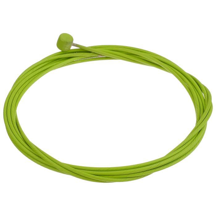 Трос Alhonga HJ-10566 Teflon 1.5mm x 2100mm 7x6, цвет зелёный