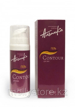 Альпика Гель CONTOUR для век 30мл