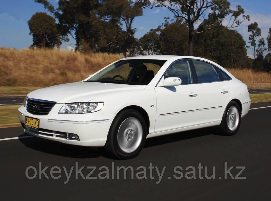 Тормозные колодки Kötl 27KT для Hyundai Grandeur IV (TG) 2.2 CRDi, 2006-2011 года выпуска