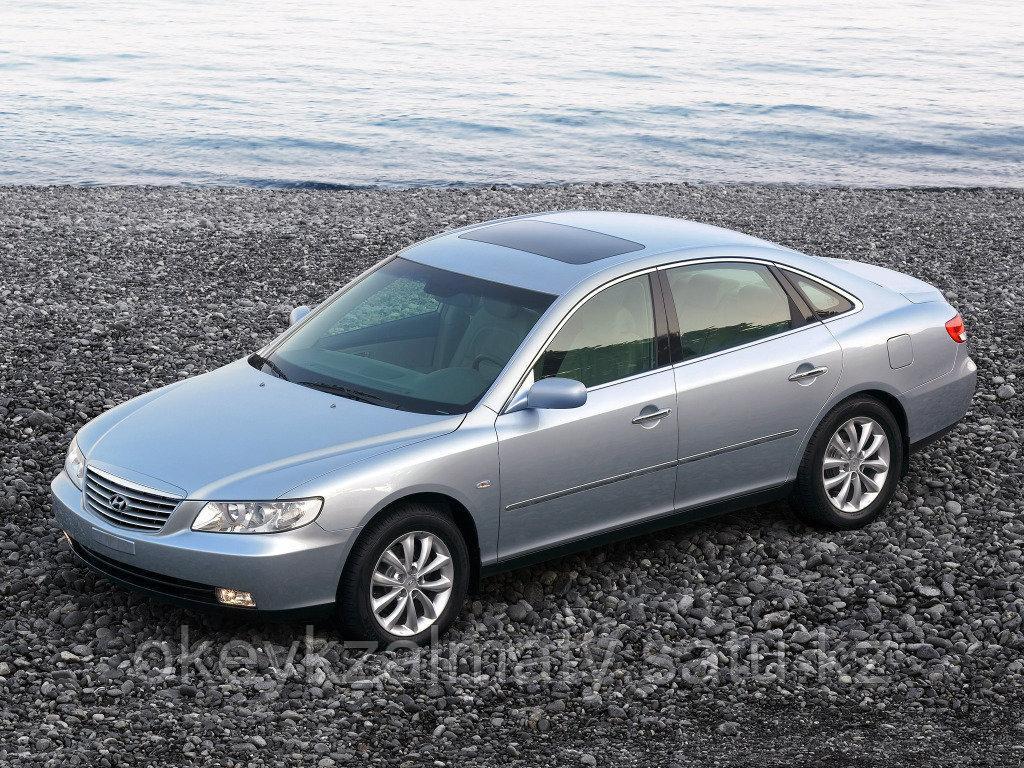 Тормозные колодки Kötl 27KT для Hyundai Grandeur IV (TG) 3.3, 2005-2010 года выпуска