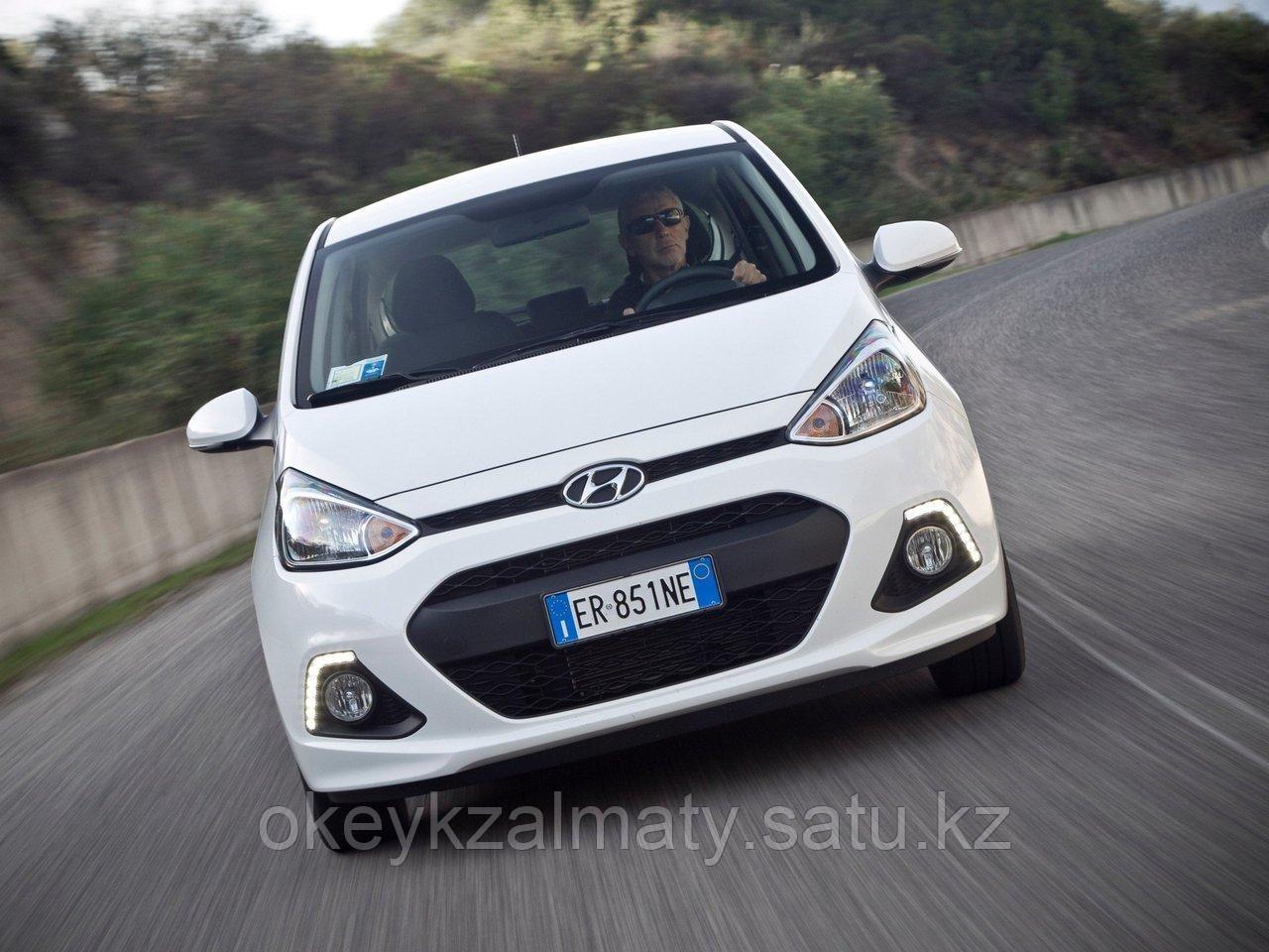 Тормозные колодки Kötl 27KT для Hyundai I10 II (IA) 1.0, 2013-2020 года выпуска