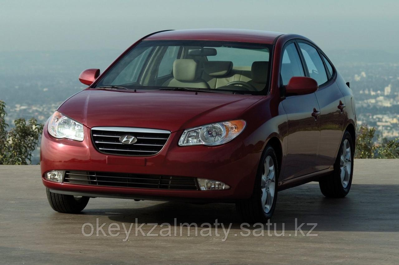 Тормозные колодки Kötl 27KT для Hyundai Elantra IV седан (HD) 1.6 CVVT, 2006-2011 года выпуска