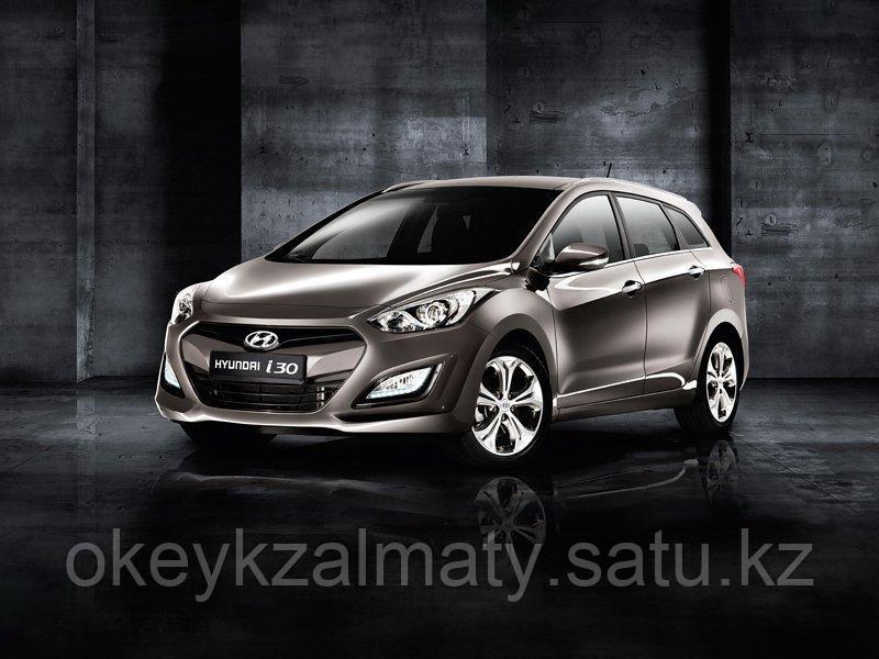 Тормозные колодки Kötl 27KT для Hyundai I30 CW II универсал (GD) 1.6, 2012-2017 года выпуска