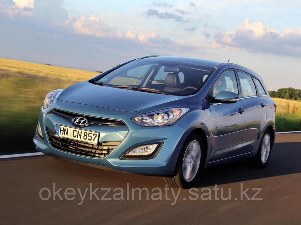 Тормозные колодки Kötl 27KT для Hyundai I30 CW II универсал (GD) 1.6 CRDi, 2012-2017 года выпуска