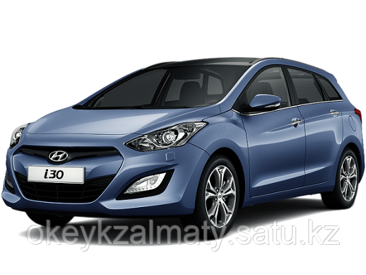 Тормозные колодки Kötl 27KT для Hyundai I30 CW II универсал (GD) 1.4 CRDi, 2012-2017 года выпуска