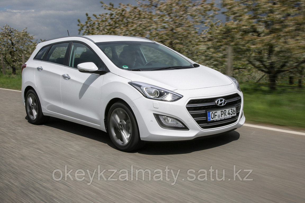 Тормозные колодки Kötl 27KT для Hyundai I30 CW II универсал (GD) 1.4, 2012-2017 года выпуска