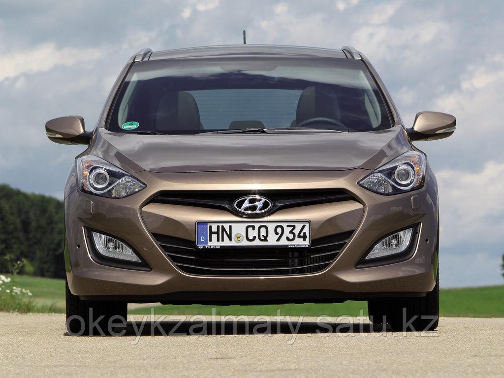 Тормозные колодки Kötl 27KT для Hyundai I30 CW II универсал (GD) 1.6 GDi, 2012-2017 года выпуска